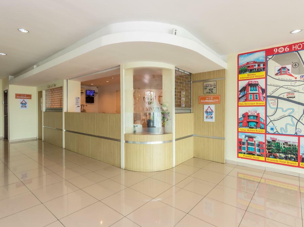 فندق Oyo 1158 906 Airport ملقا المظهر الخارجي الصورة